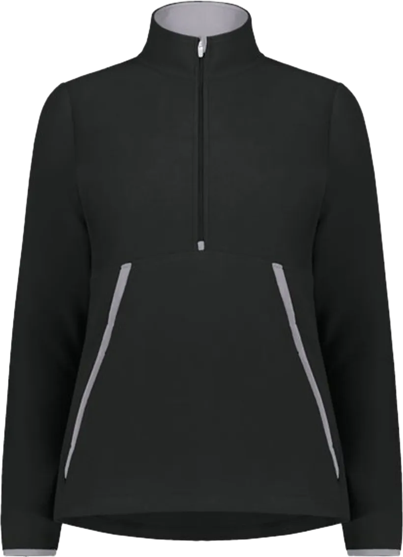 Eco Revive Women's Polar Fleece 1/4-Zip Pullover
