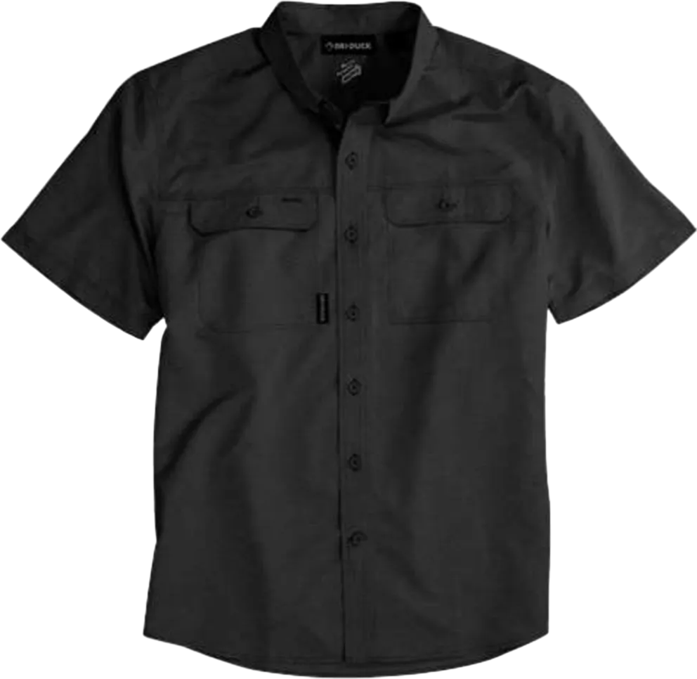 Men's Crossroad Woven Short Sleeve Shirt