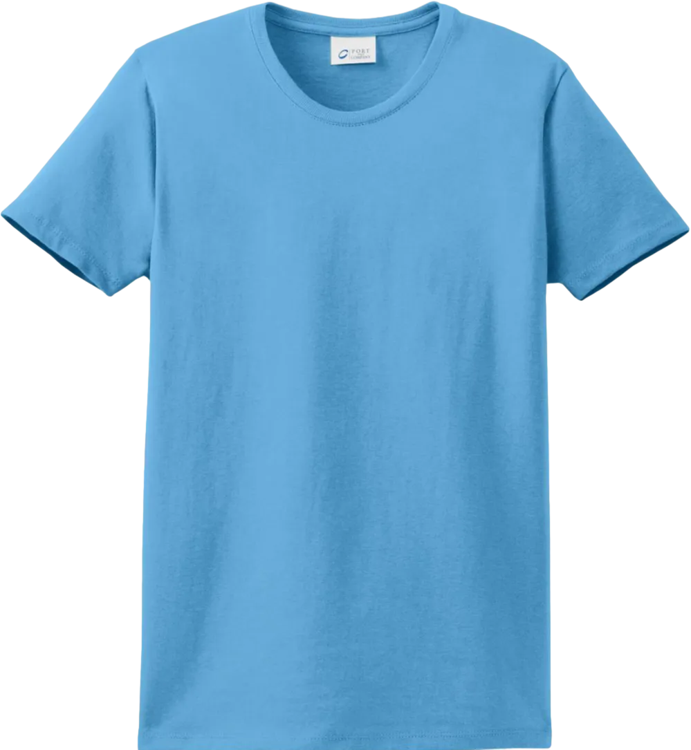 Ladies Essential Tee