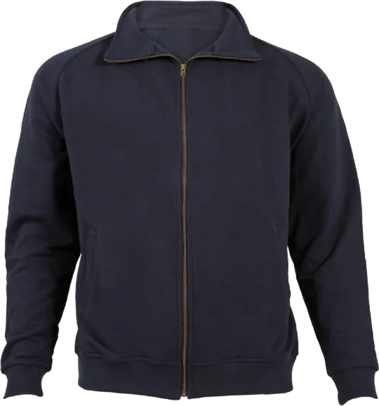 Unisex-Full-Zip Jacket