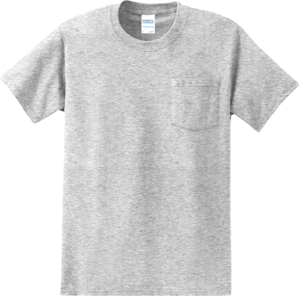 Essential Pocket Tee