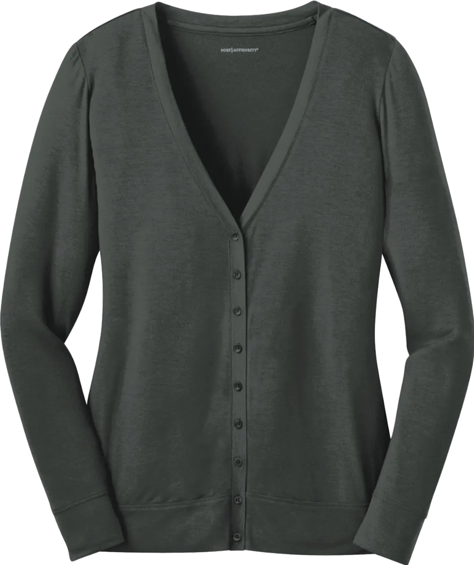 Ladies Concept Cardigan