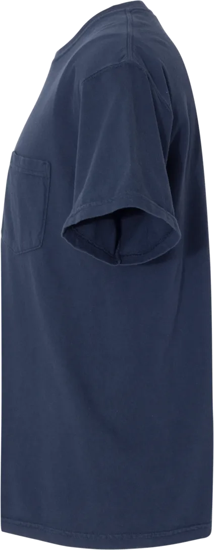 Garment-Dyed Heavyweight Pocket T-Shirt