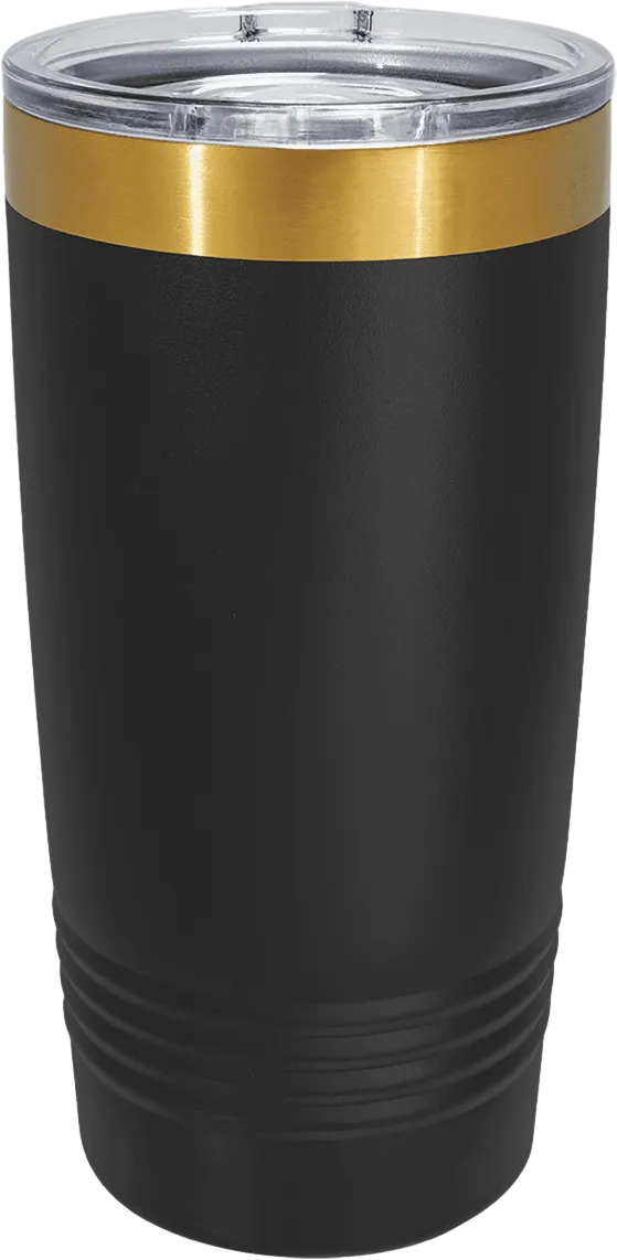 20 oz. ION-Plated Ringneck Insulated Tumbler with Slider Lid