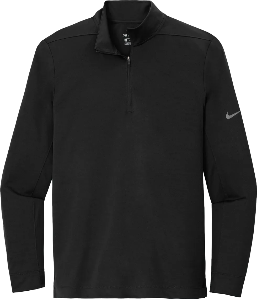 Dry 1/2-Zip Cover-Up