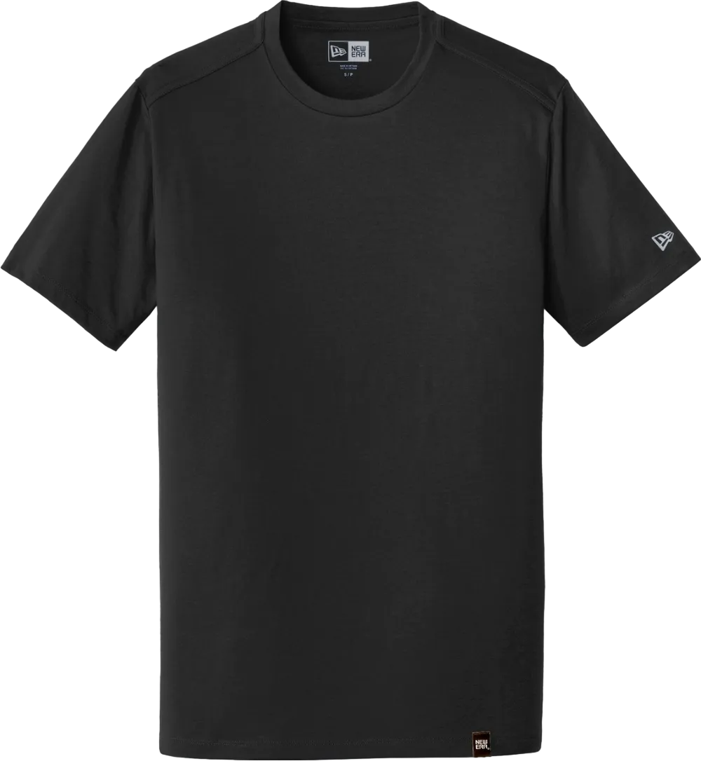 Heritage Blend Crew Tee