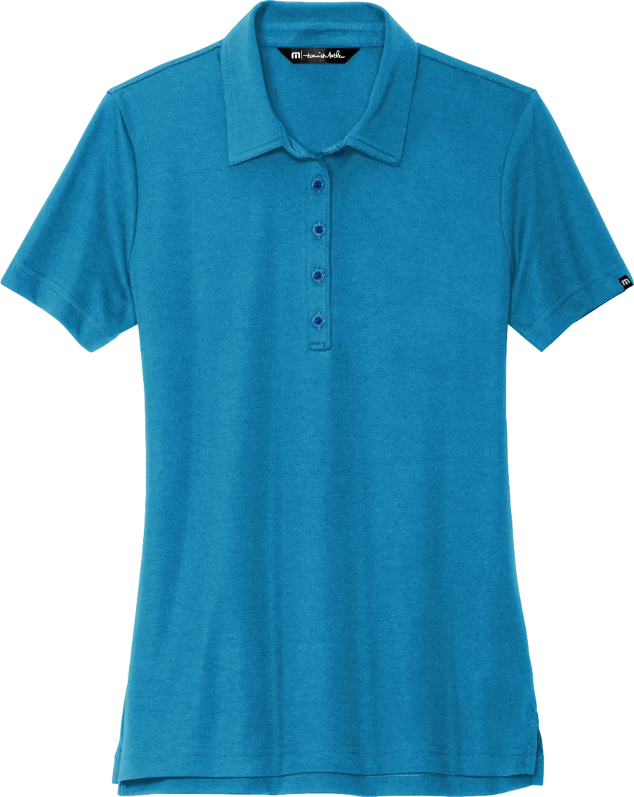 Ladies Oceanside Solid Polo