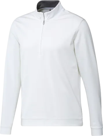 Elevated 1/4-Zip