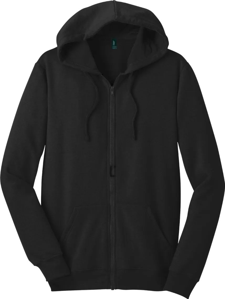 The Concert Fleece Full-Zip Hoodie