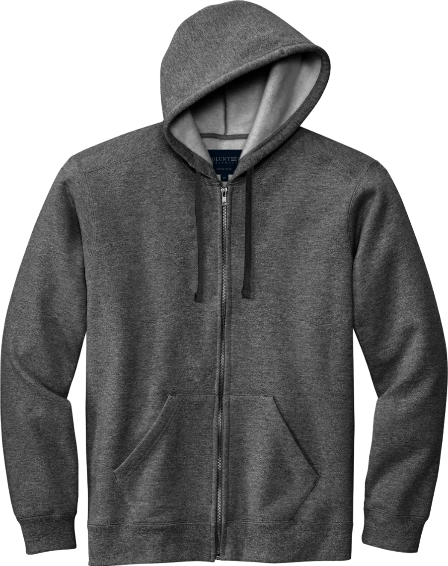 Chore Fleece Full-Zip Hoodie