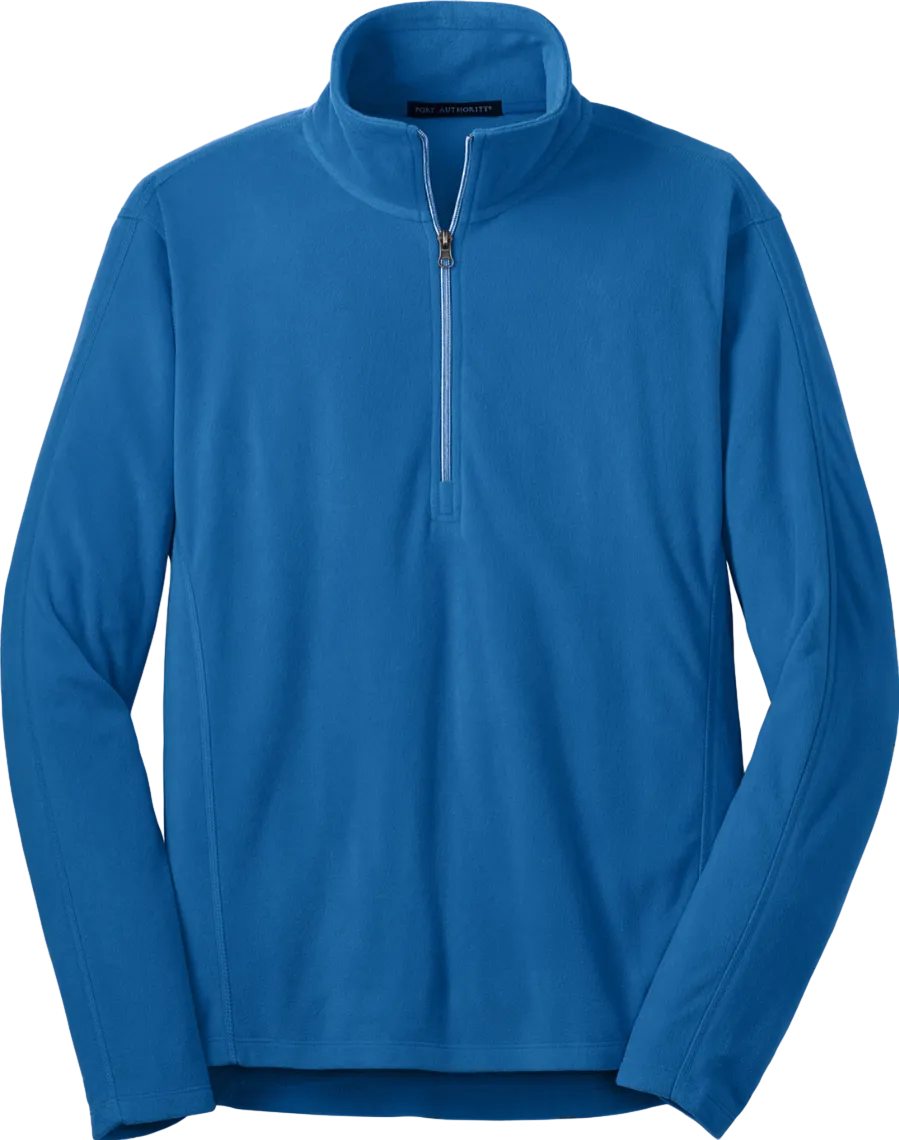 Microfleece 1/2-Zip Pullover