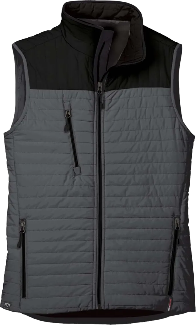 Women's Front Runner 120 GSM Insulated Quilted Vest