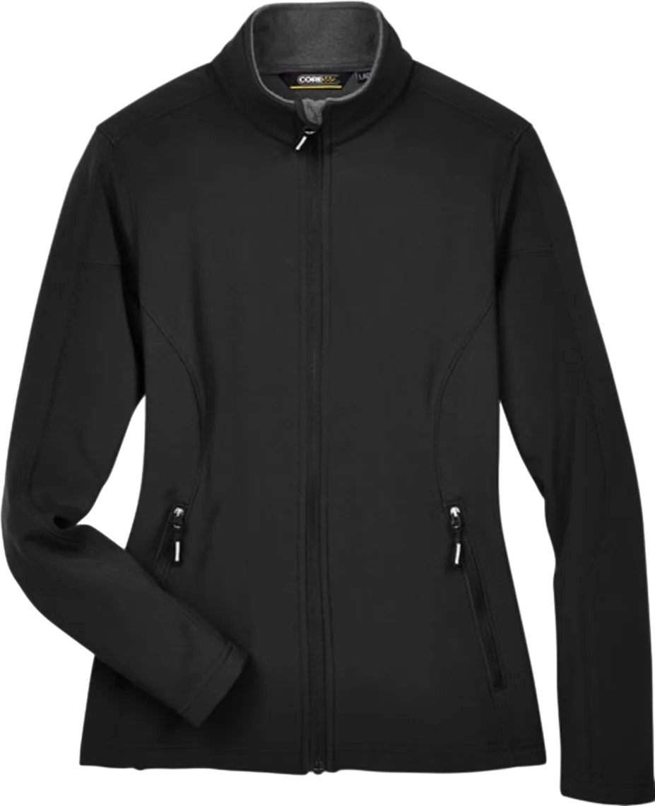Ladies' Cruise Two-Layer Fleece Bonded Soft Shell Jacket