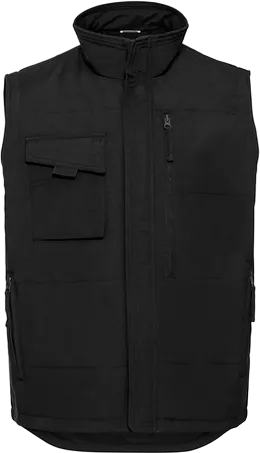 Heavy-duty Gilet