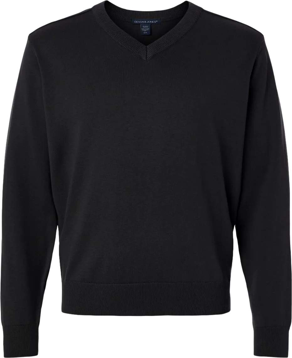Men's New Classics V-Neck Sweater