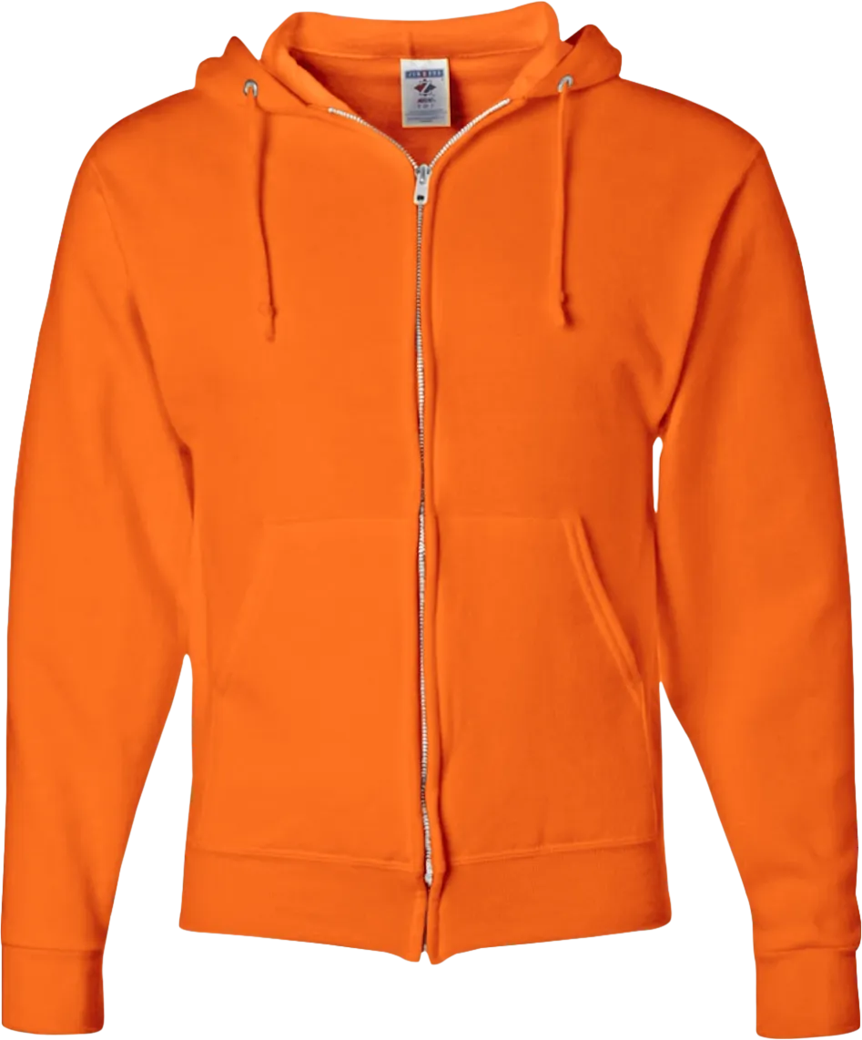 NuBlend Full-Zip Hooded Sweatshirt