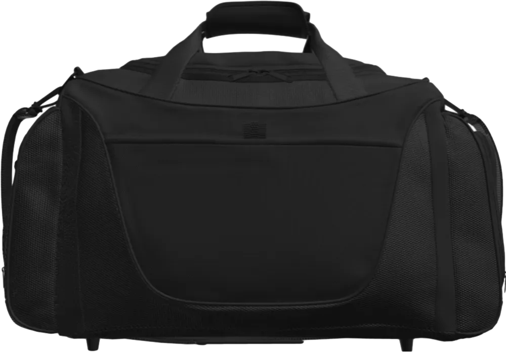Two-Tone Duffel