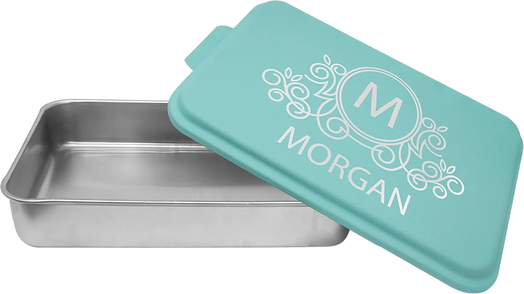 9x13" Cake Pan with snap-on Lid