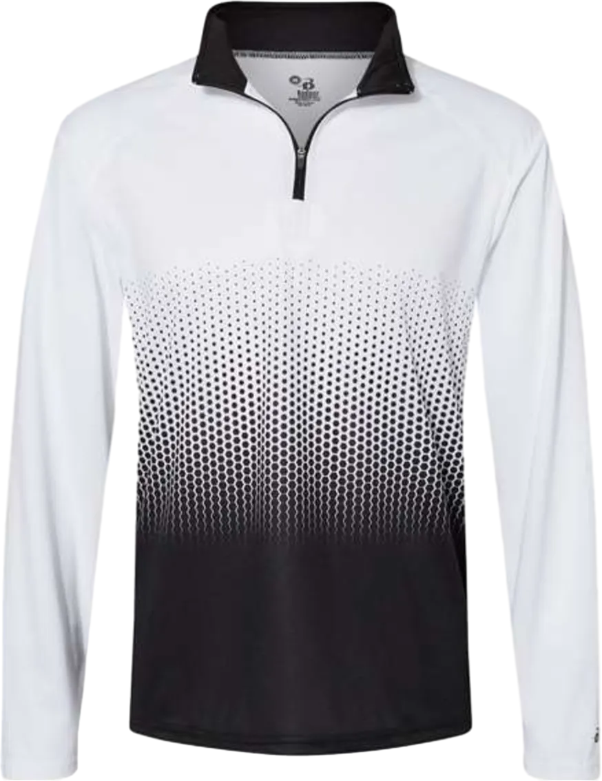 Hex 2.0 1/4-Zip Pullover