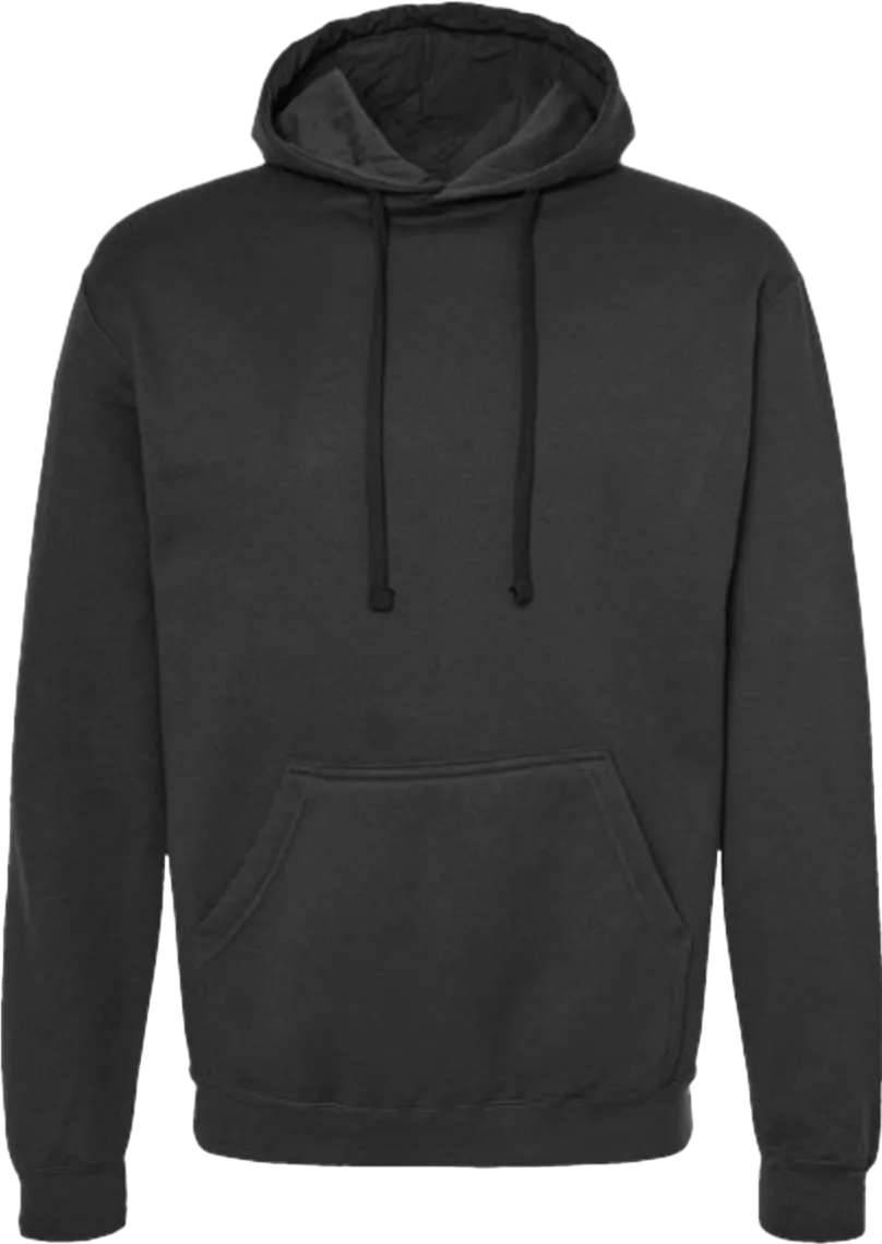Unisex Fleece Hooded Sweatshirt