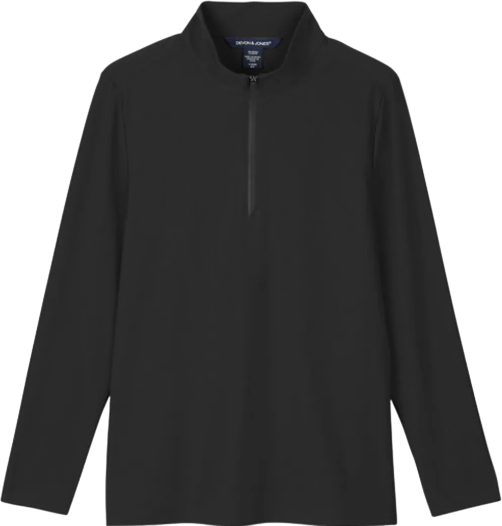 CrownLux Performance Ladies' Windsor Welded 1/4-Zip