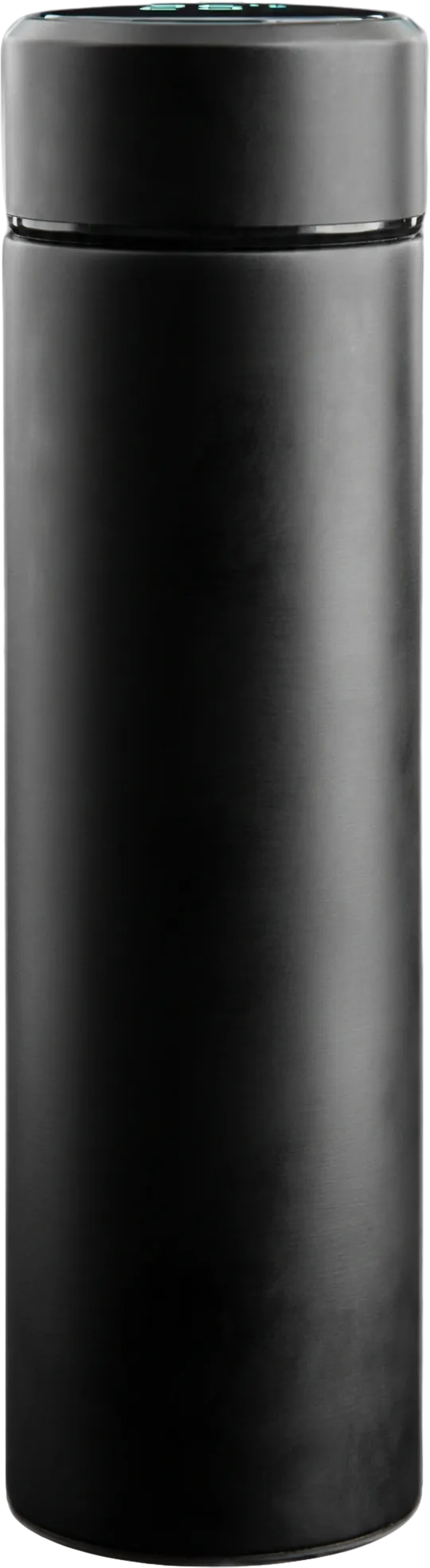 LED Temperature Digital Display Stainless Steel Water Bottle