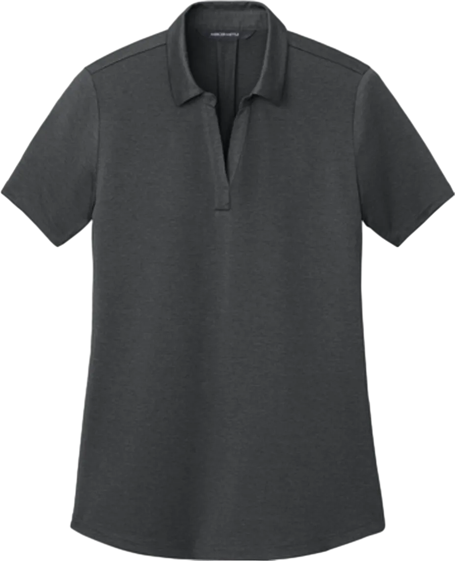 Women's Recharge Jersey Polo