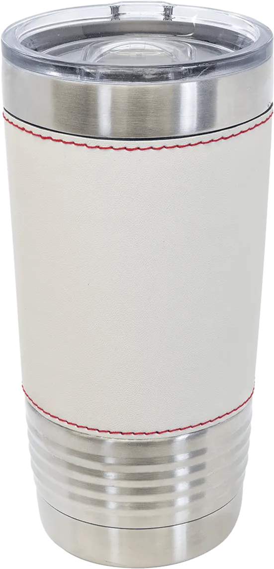 20 oz. Baseball Tumbler with Slider Lid