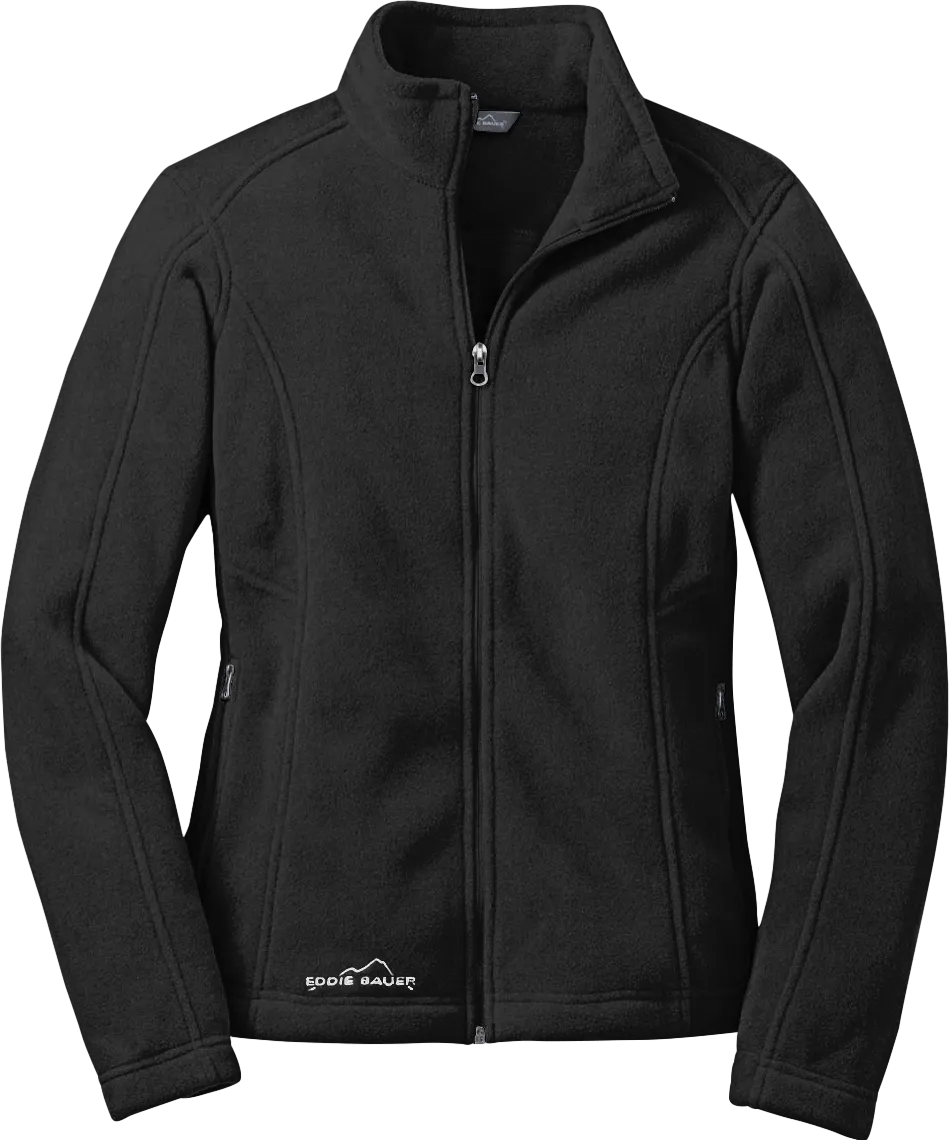 Ladies Full-Zip Fleece Jacket