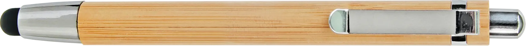 Bamboo Pen with Stylus Tip
