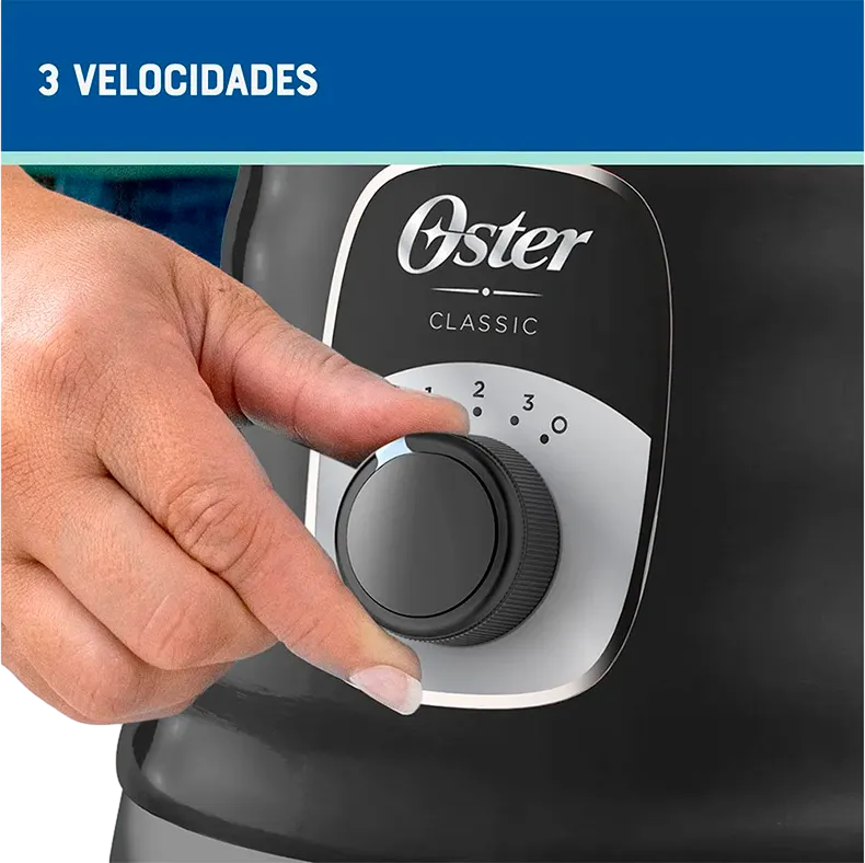 Oster Blender with Plastic Jar