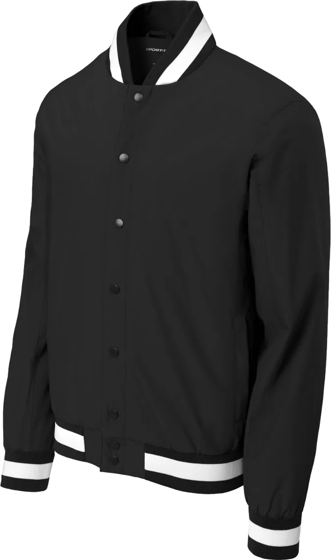 Insulated Varsity Jacket