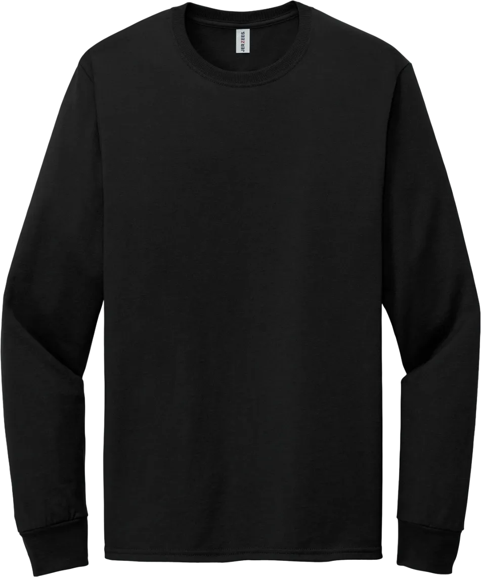 Premium Blend Ring-Spun Long Sleeve T-Shirt