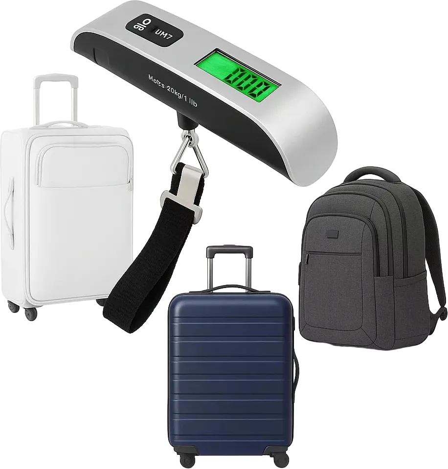 6-in-1 Wireless Charging Station