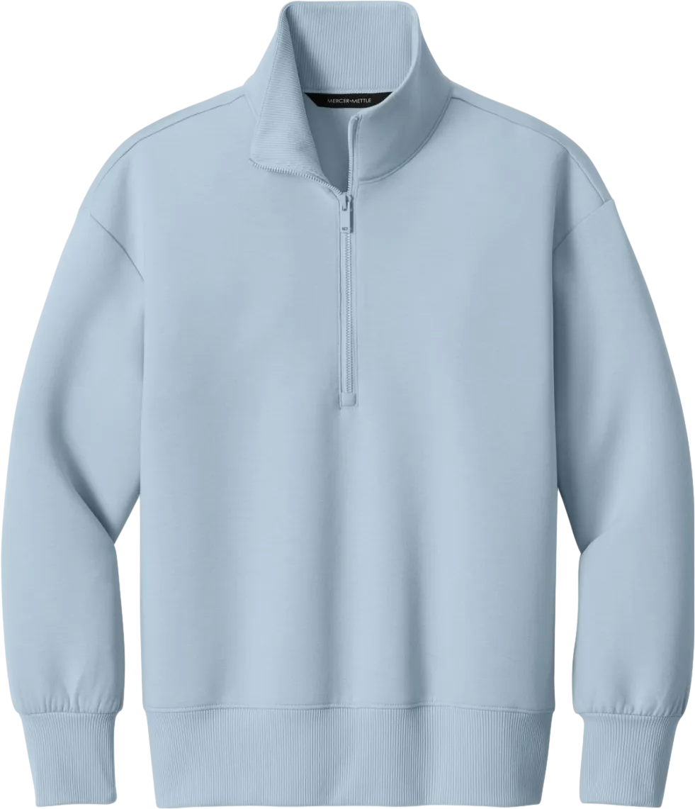Women's Soft Spacer 1/4-Zip