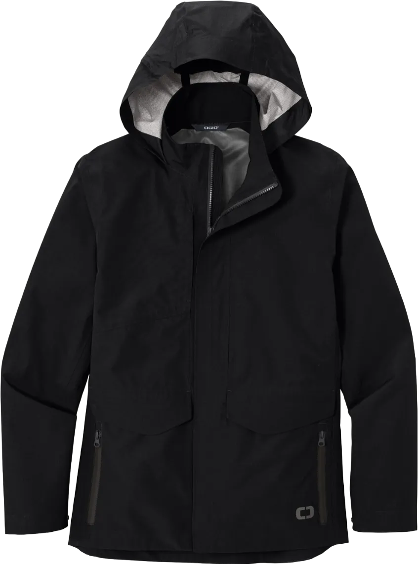 Utilitarian Jacket