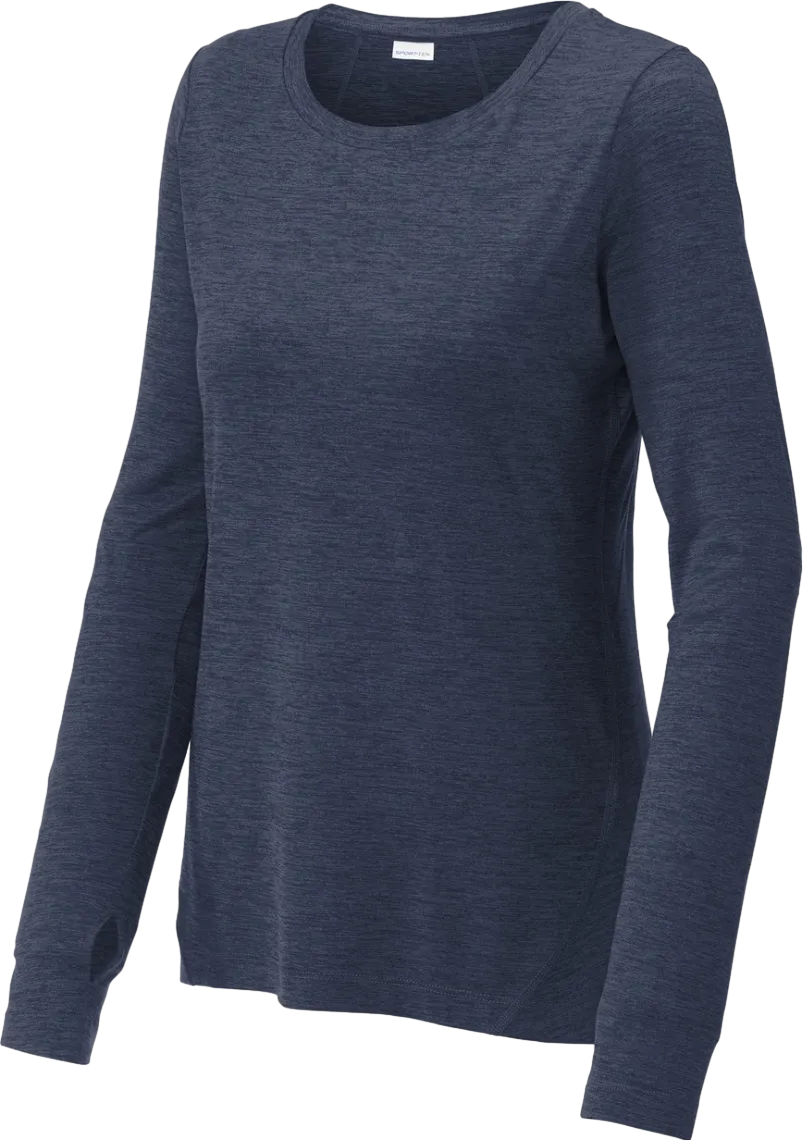 Ladies Exchange 1.5 Long Sleeve Crew
