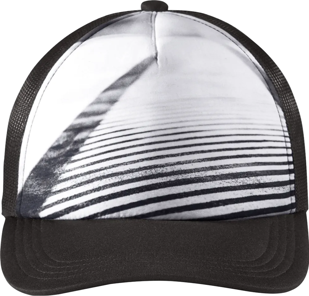 Photo Real Snapback Trucker Cap