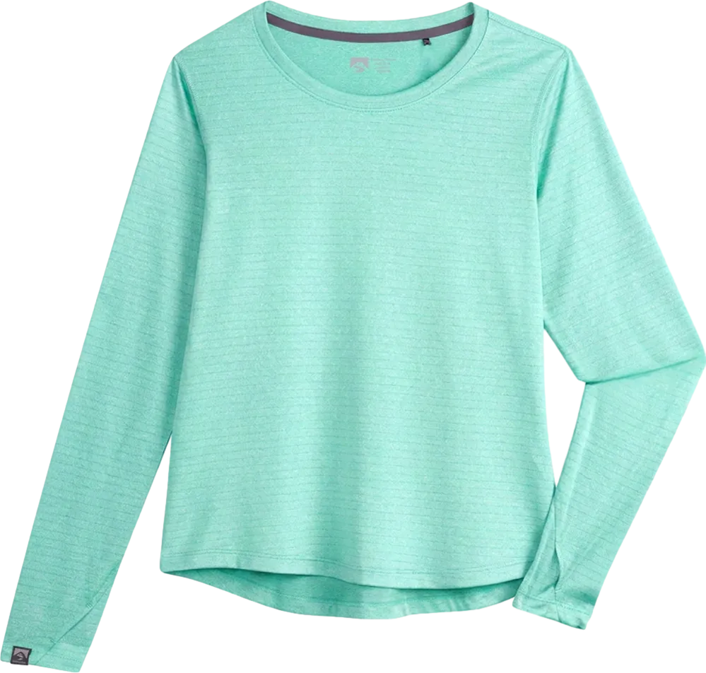 Women's Sightseer Long Sleeve Performance T-shirt
