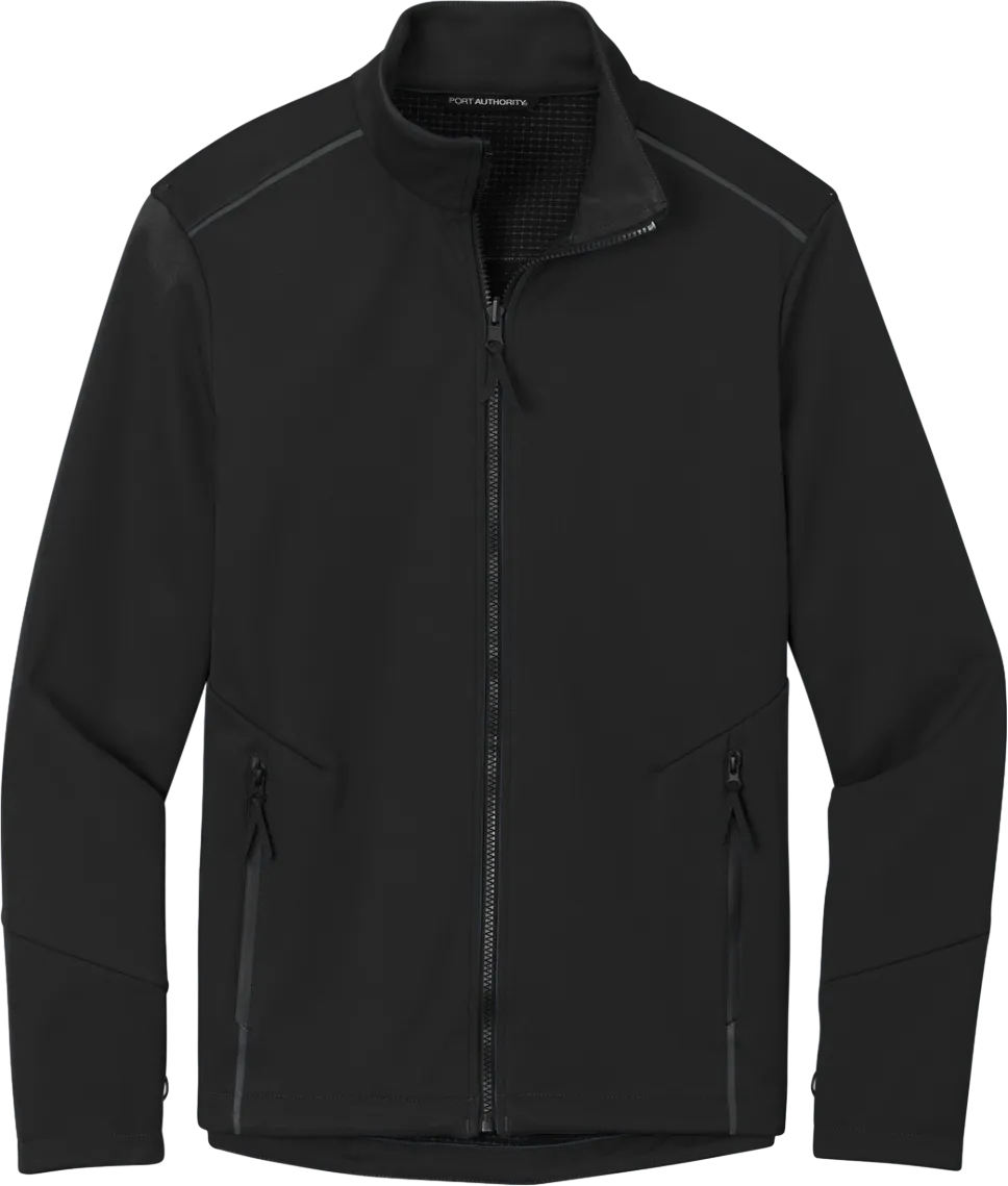 Collective Tech Soft Shell Jacket