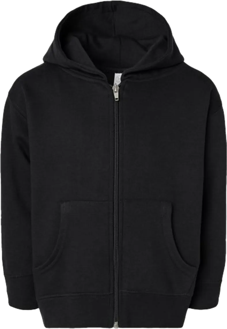 Toddler Full-Zip Fleece Hoodie