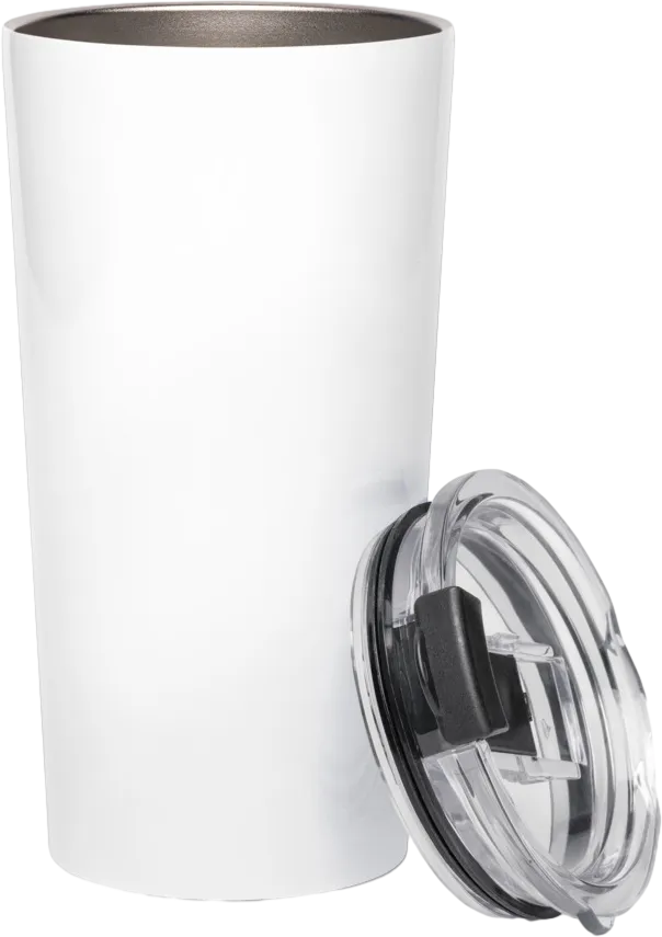 Tapered Stainless Steel Tumbler 20 oz