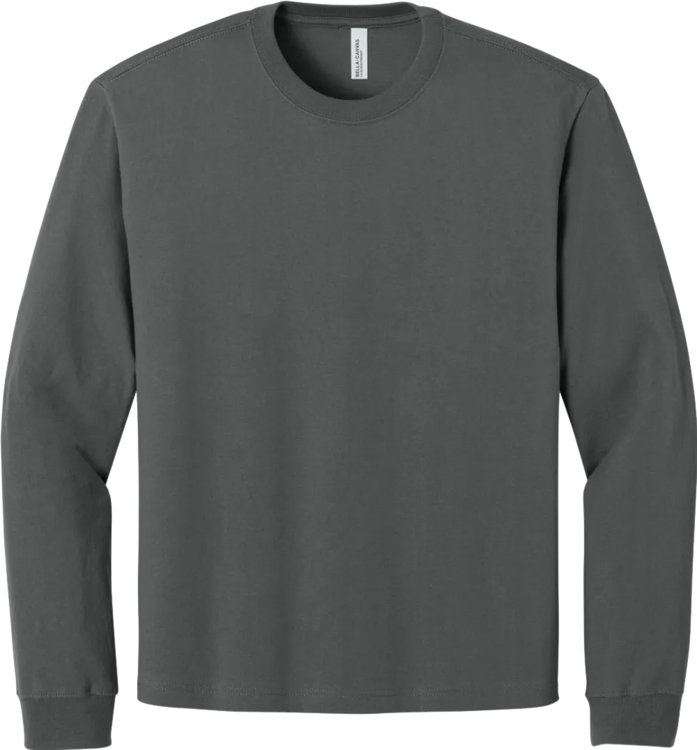 Unisex 7.5-Ounce Heavyweight Long Sleeve Tee
