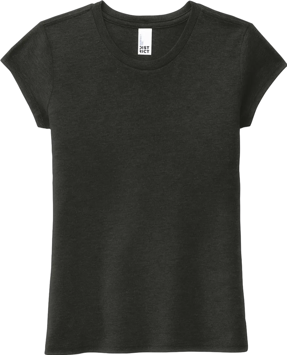 Girls Perfect Tri Tee