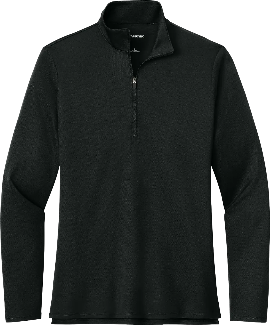 Women's Micropique Sport-Wick 1/4-Zip