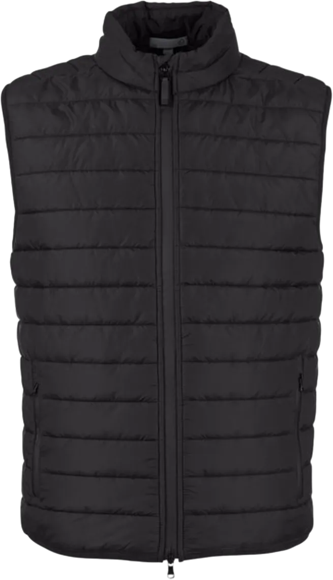Men's Quilted Puffer Vest