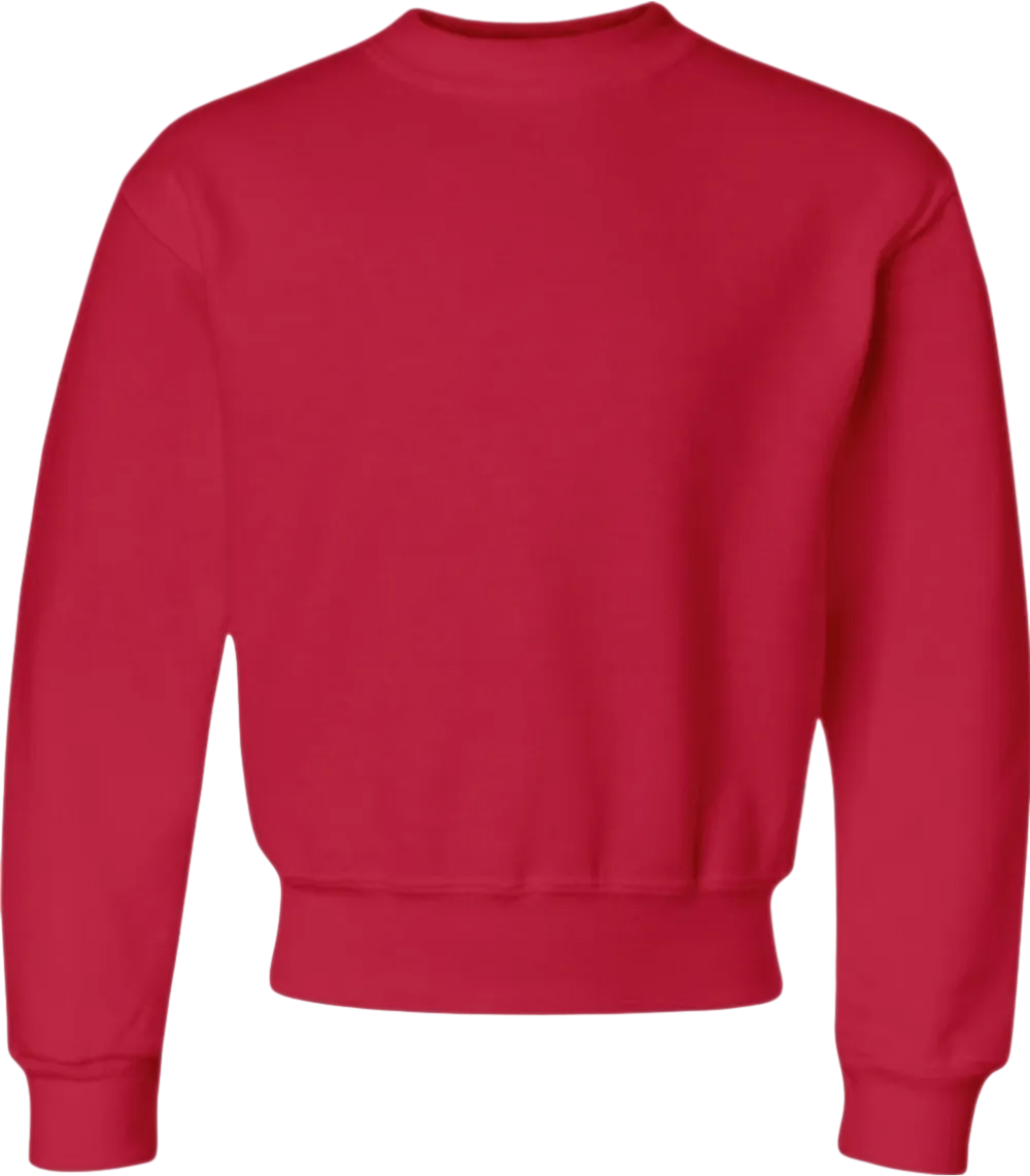 Youth NuBlend Crewneck Sweatshirt