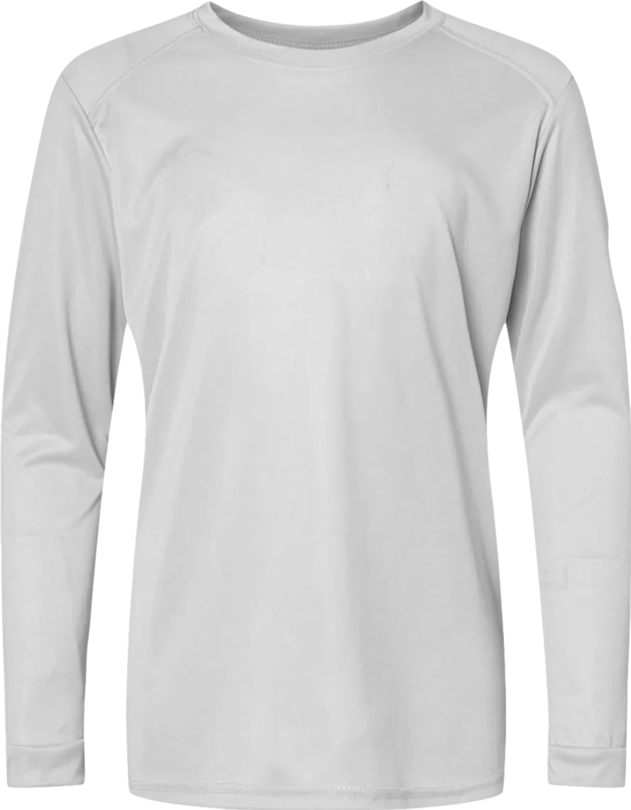 Youth Long Islander Performance Long Sleeve T-Shirt