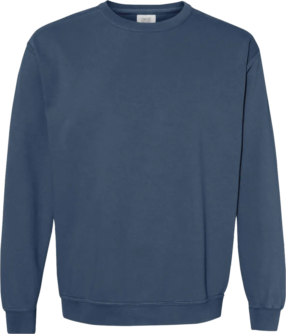 Ring-Spun Crewneck Sweatshirt