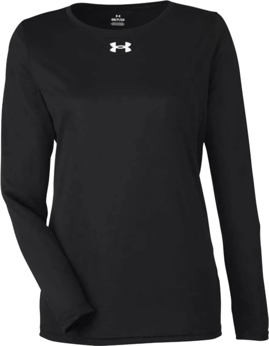 Ladies' Team Tech Long-Sleeve T-Shirt